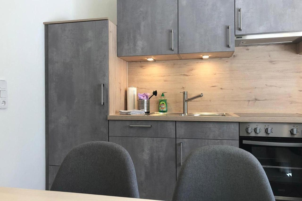 Atriumhaus Meisenweg 4 Kellenhusen Luaran gambar