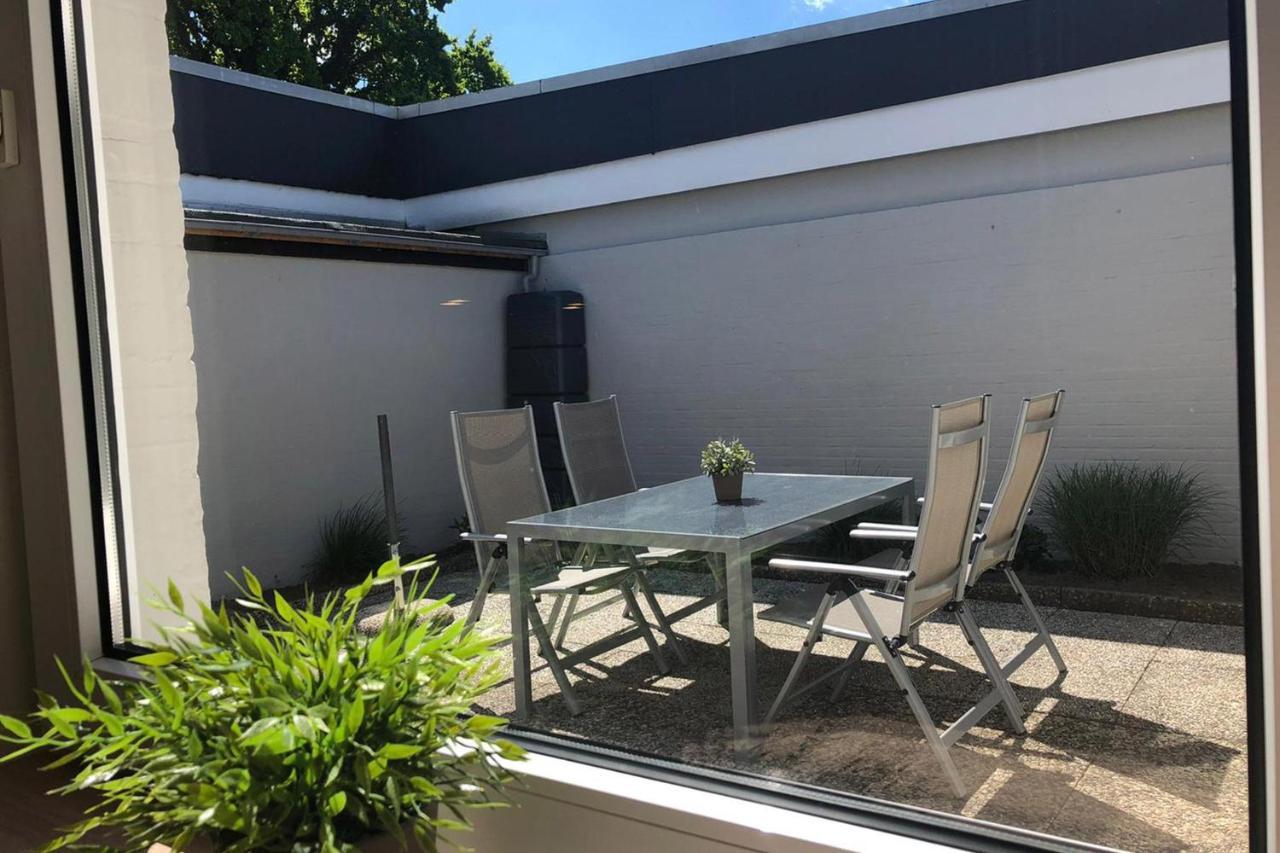 Atriumhaus Meisenweg 4 Kellenhusen Luaran gambar