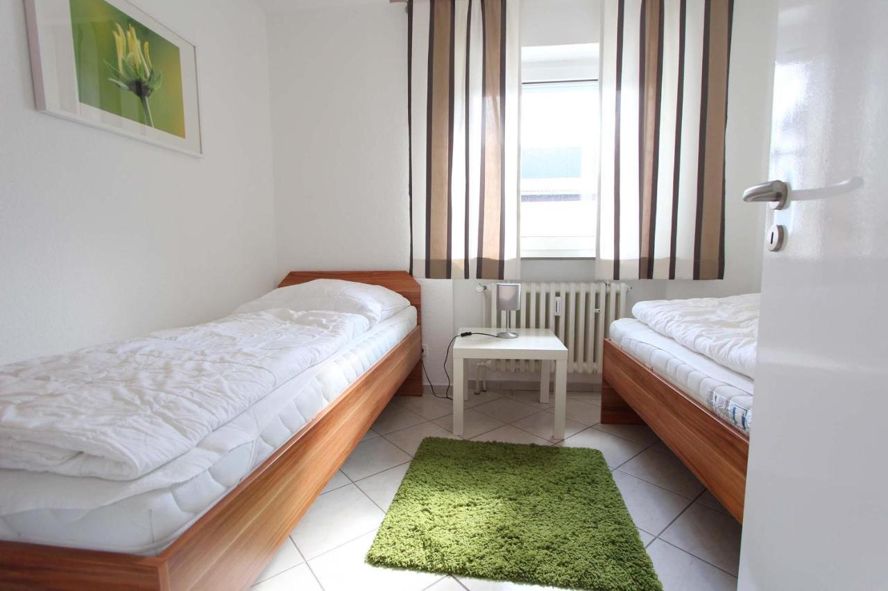 Atriumhaus Meisenweg 4 Kellenhusen Luaran gambar