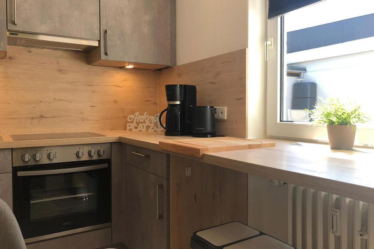 Atriumhaus Meisenweg 4 Kellenhusen Luaran gambar