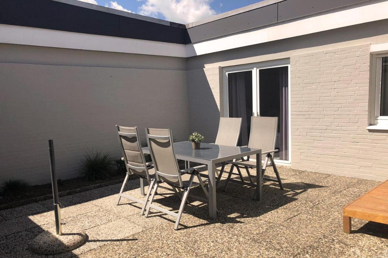 Atriumhaus Meisenweg 4 Kellenhusen Luaran gambar