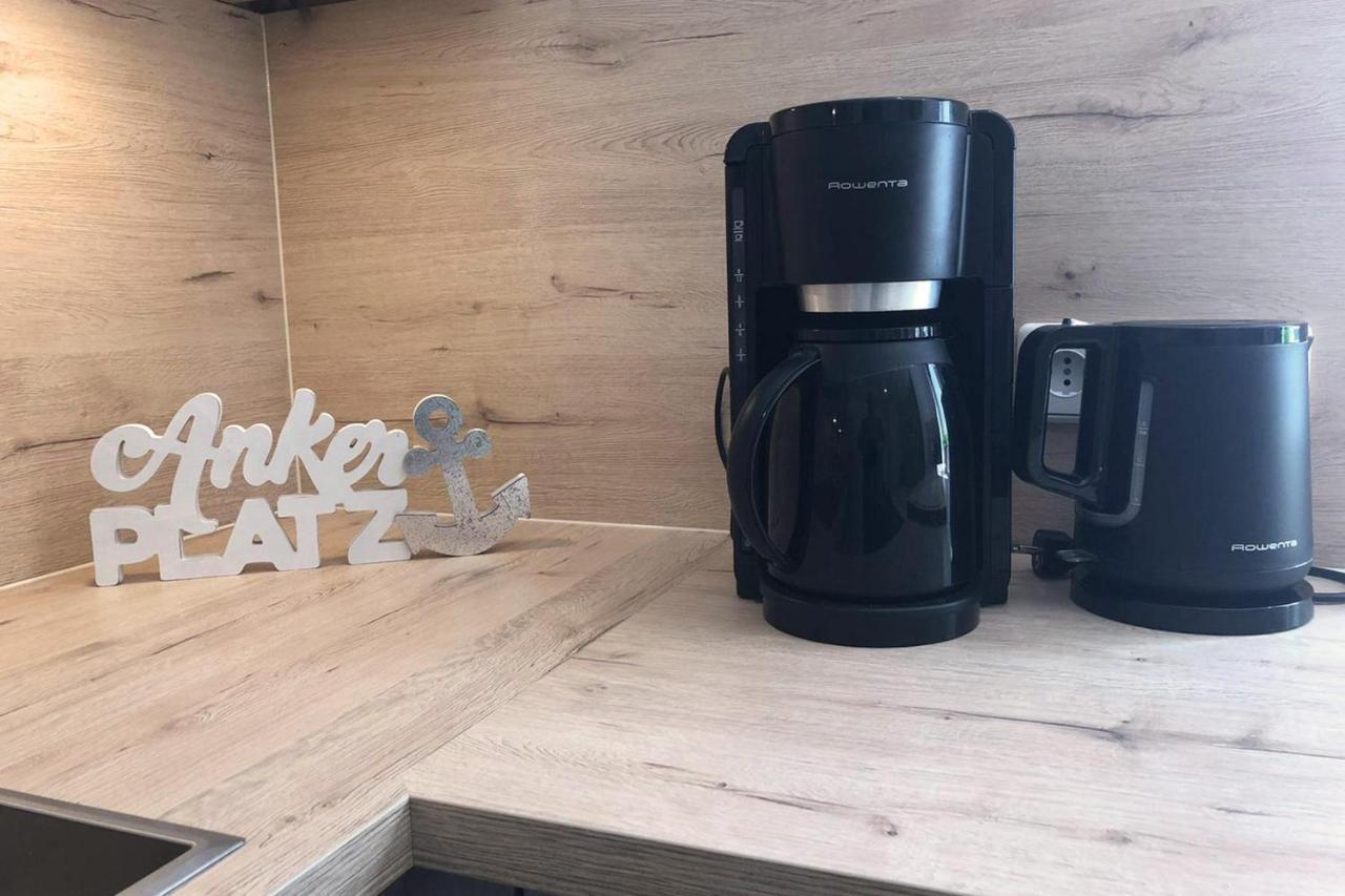 Atriumhaus Meisenweg 4 Kellenhusen Luaran gambar