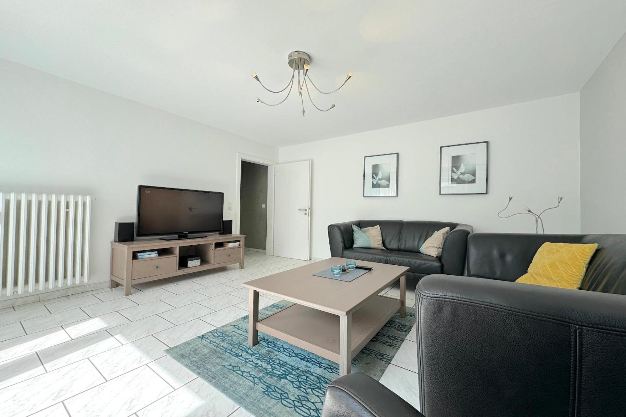 Atriumhaus Meisenweg 4 Kellenhusen Luaran gambar
