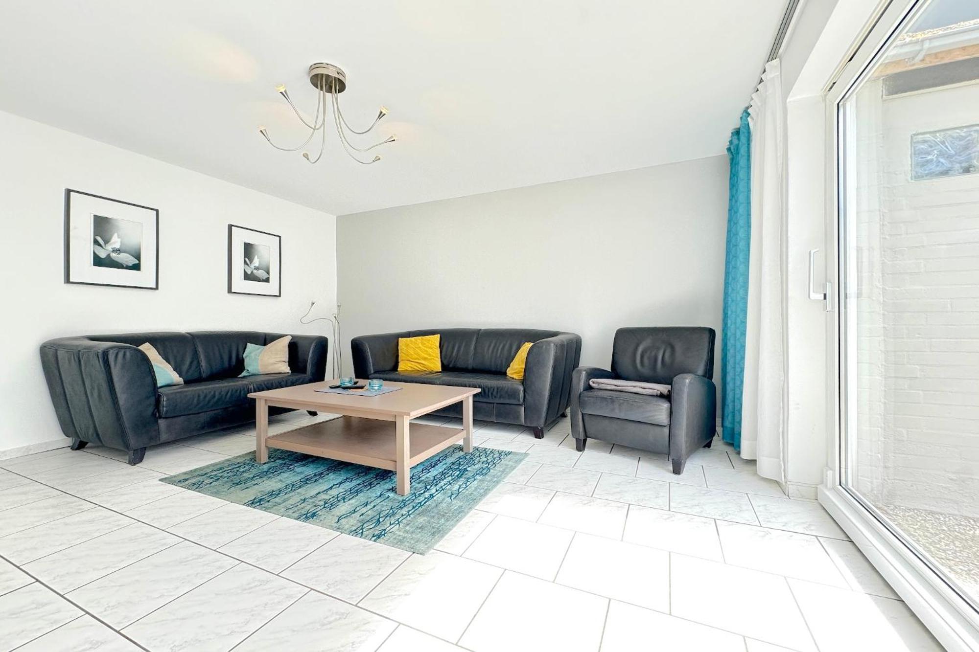 Atriumhaus Meisenweg 4 Kellenhusen Luaran gambar