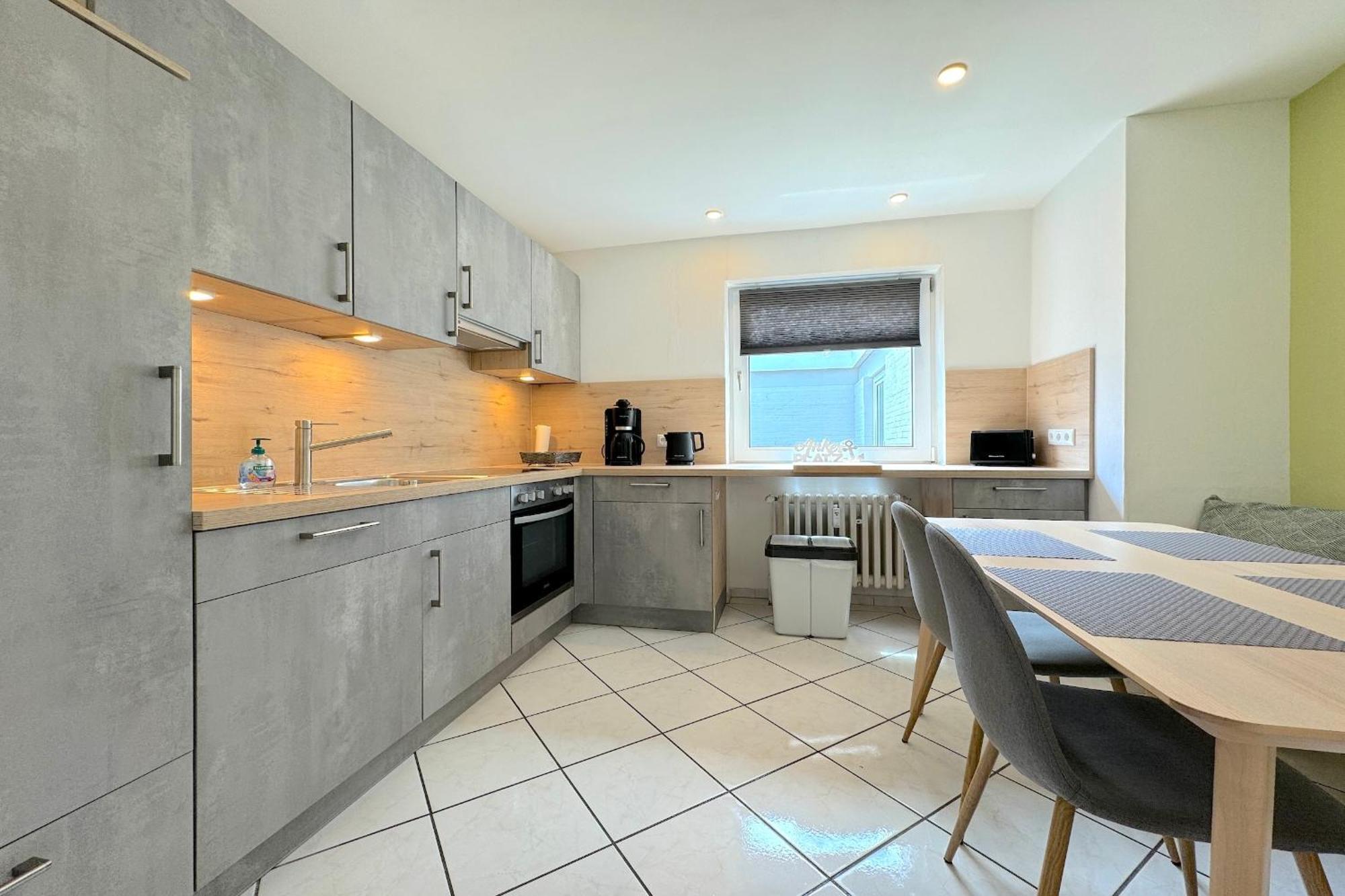 Atriumhaus Meisenweg 4 Kellenhusen Luaran gambar